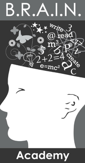 B.R.A.I.N. ACADEMY logo
