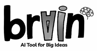 BRAIN AI TOOL FOR BIG IDEAS logo