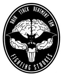 BRAIN ATTACK TREATMENT TEAM FIGHTING STROKES logo