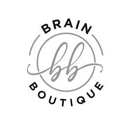 BRAIN BB BOUTIQUE logo
