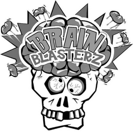 BRAIN BLASTERZ logo