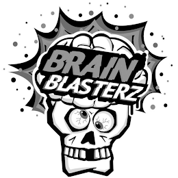 BRAIN BLASTERZ logo