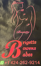 BRAIN BODY BEAUTY BRIGETTE BOWENS BABES logo