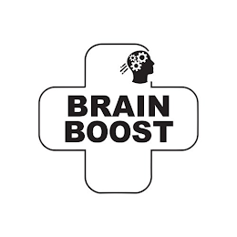 BRAIN BOOST logo
