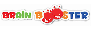 BRAIN BOOSTER logo