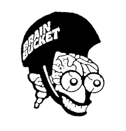 BRAIN BUCKET logo