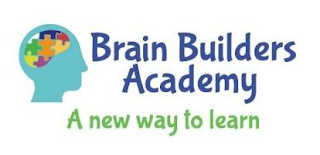 BRAIN BUILDERS ACADEMY A NEW WAY TO LEARN logo