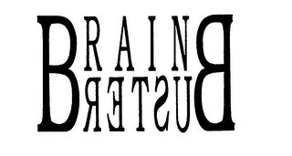 BRAIN BUSTER logo