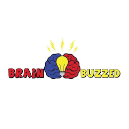 BRAIN BUZZED logo
