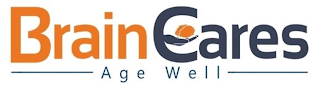 BRAIN CARES AGE WELL logo
