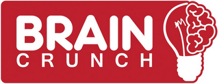 BRAIN CRUNCH logo