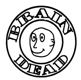 BRAIN DEAD logo