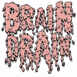 BRAIN DRAIN logo