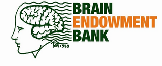 BRAIN ENDOWMENT BANK 1989 logo