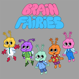 BRAIN FAIRIES logo