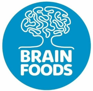 BRAIN FOODS logo