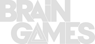 BRAIN GAMES logo