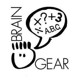 BRAIN GEAR 3 A.B.C. logo