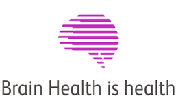 BRAIN HEALTH IS HEALTH logo