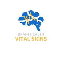 BRAIN HEALTH VITAL SIGNS logo