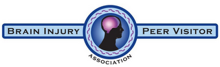 BRAIN INJURY PEER VISITOR ASSOCIATION logo