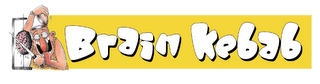 BRAIN KEBAB logo