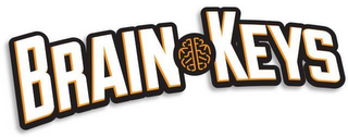 BRAIN KEYS logo