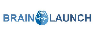 BRAIN LAUNCH logo