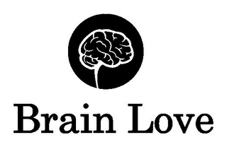 BRAIN LOVE logo