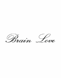 BRAIN LOVE logo