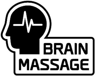 BRAIN MASSAGE logo