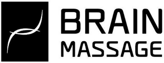 BRAIN MASSAGE logo