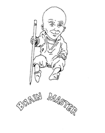 BRAIN MASTER logo