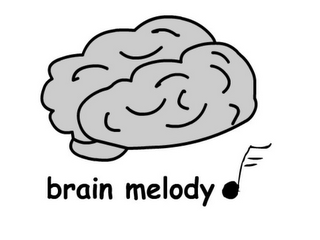 BRAIN MELODY logo