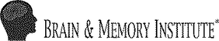 BRAIN & MEMORY INSTITUTE OF AMERICA logo