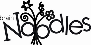 BRAIN NOODLES logo