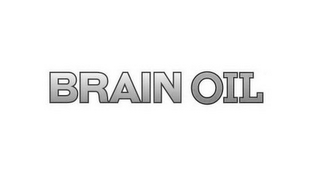 BRAIN OIL logo
