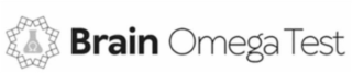 BRAIN OMEGA TEST logo
