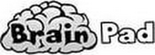 BRAIN PAD logo