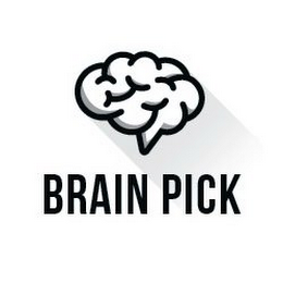 BRAIN PICK logo