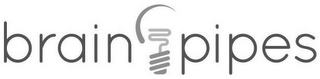 BRAIN PIPES logo