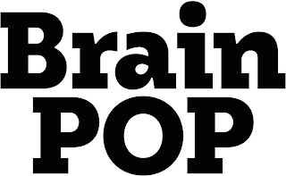 BRAIN POP logo