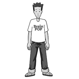 BRAIN POP logo