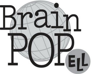 BRAIN POP ELL logo