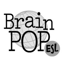 BRAIN POP ESL logo