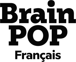 BRAIN POP FRANÇAIS logo