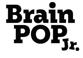 BRAIN POP JR. logo