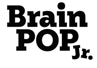 BRAIN POP JR.