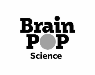 BRAIN POP SCIENCE logo