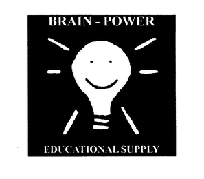 BRAIN POWER logo